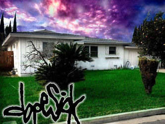 Dopesick: A Violent Happy Place Album Review