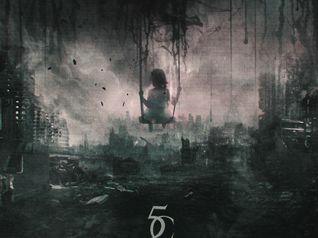 Press Release: Five Crumbs Release 'Gravity'