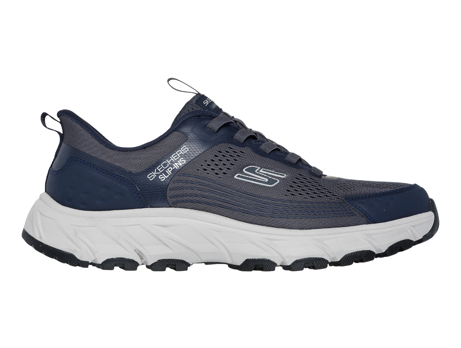 SKECHERS 237800 SLIP-INS: HILLCREST 2.0 - NAVY