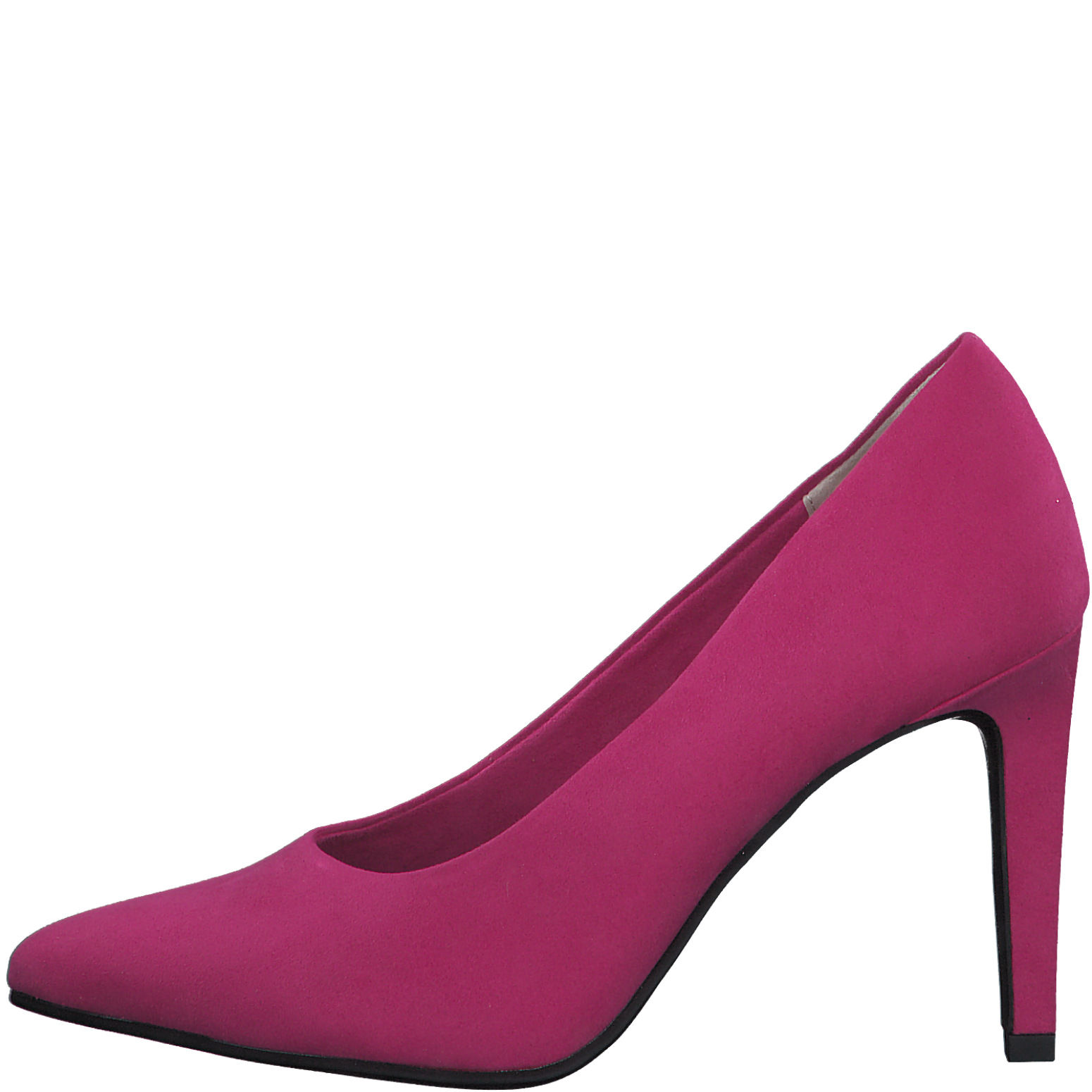 Marco Tozzi Ladies Fuchsia Heel Shoe 2-22422-20
