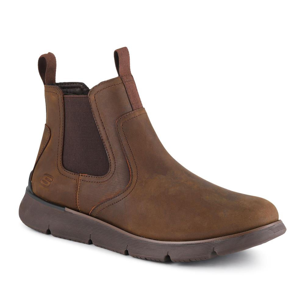 Skechers Augustino - Brown