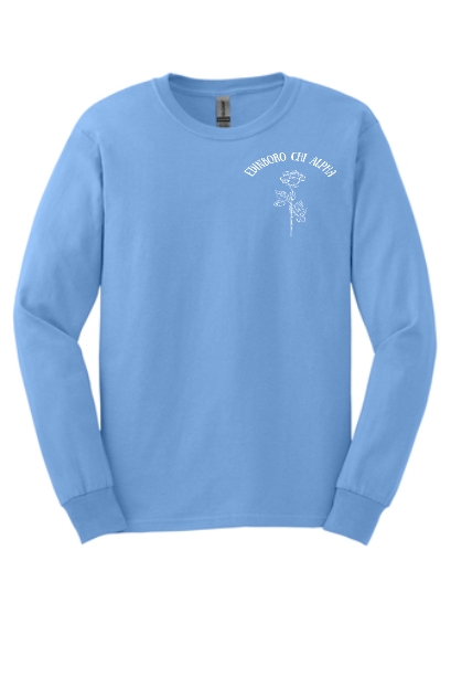 Thumbnail: 1 Peter 4:8 Long-Sleeve Tee