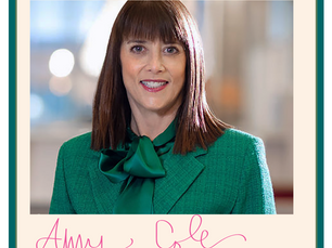 Networking, Cover Letters & Building a Career you Love! - Advice from Amy Cole