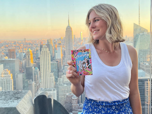 New Card: Greetings from New York City
