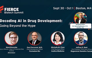 Fierce Biotech Summit 2024 Gathers the Industries Most Influential Leaders
