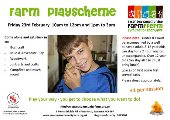 Farm Playscheme