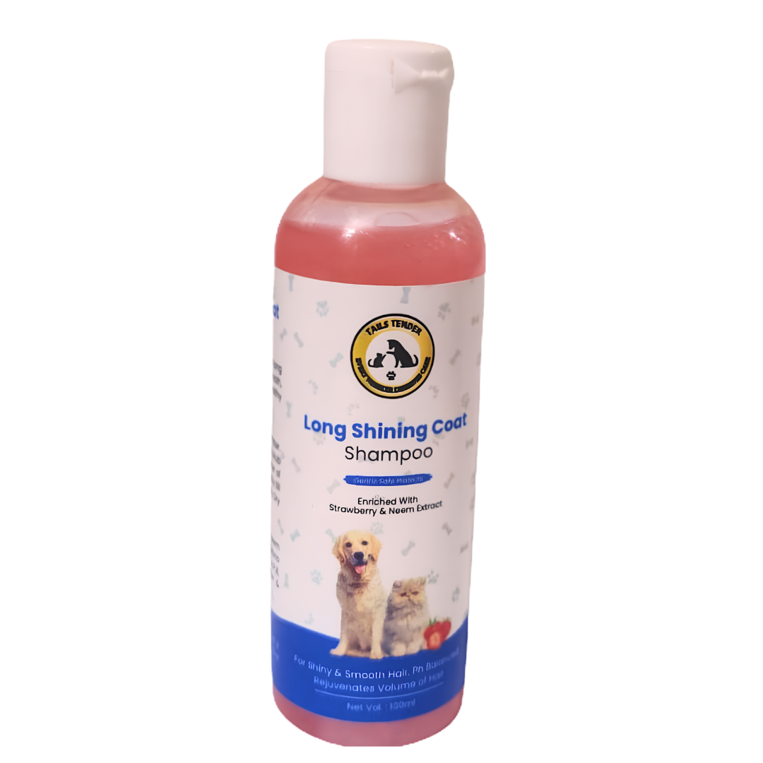 Long Shining Coat Shampoo