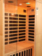 3 person infrared personal sauna