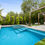 Thumbnail: KLAY residential emerald green ceramic pool tile