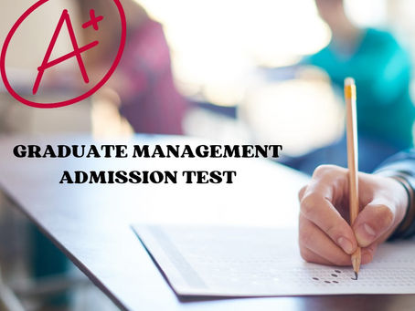 ATTEMPTING GMAT – YOUR LAST-MINUTE MENTAL CHECKLIST