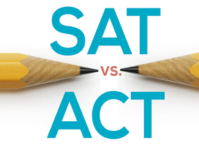 SAT vs ACT. WHICH IS MORE PROMISING?