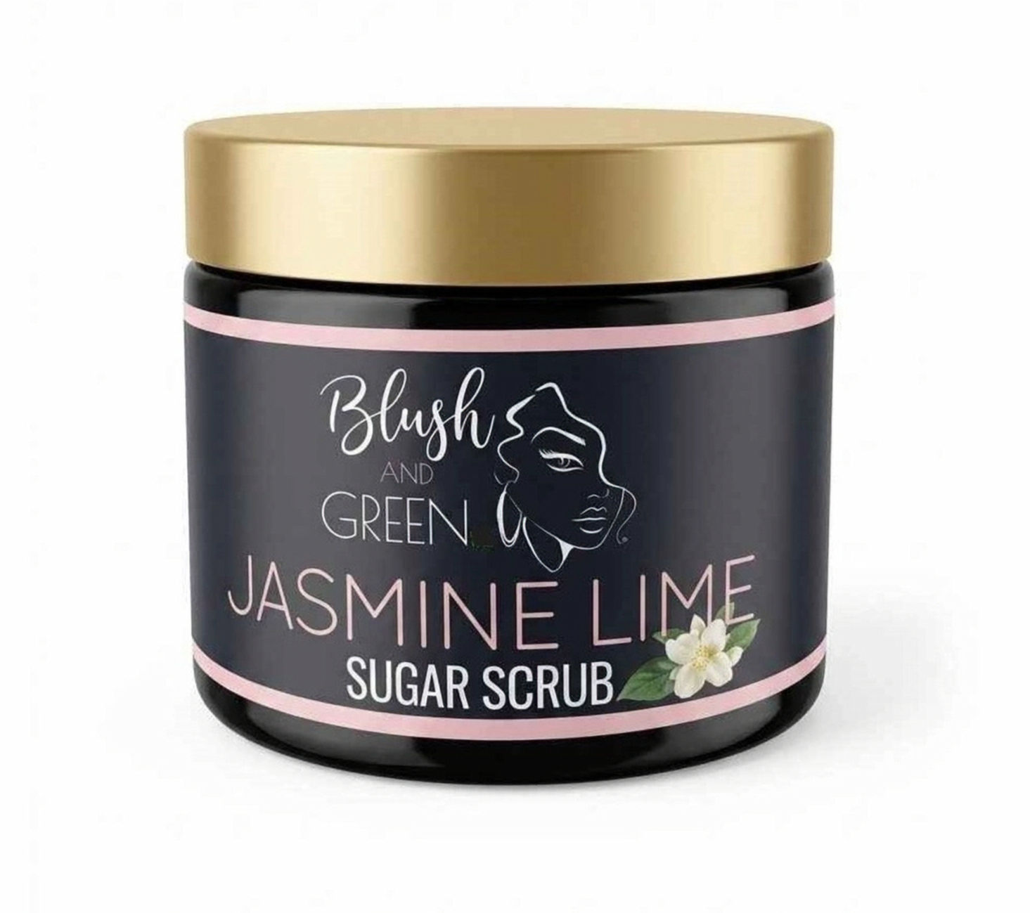 JASMINE LIME SCRUB