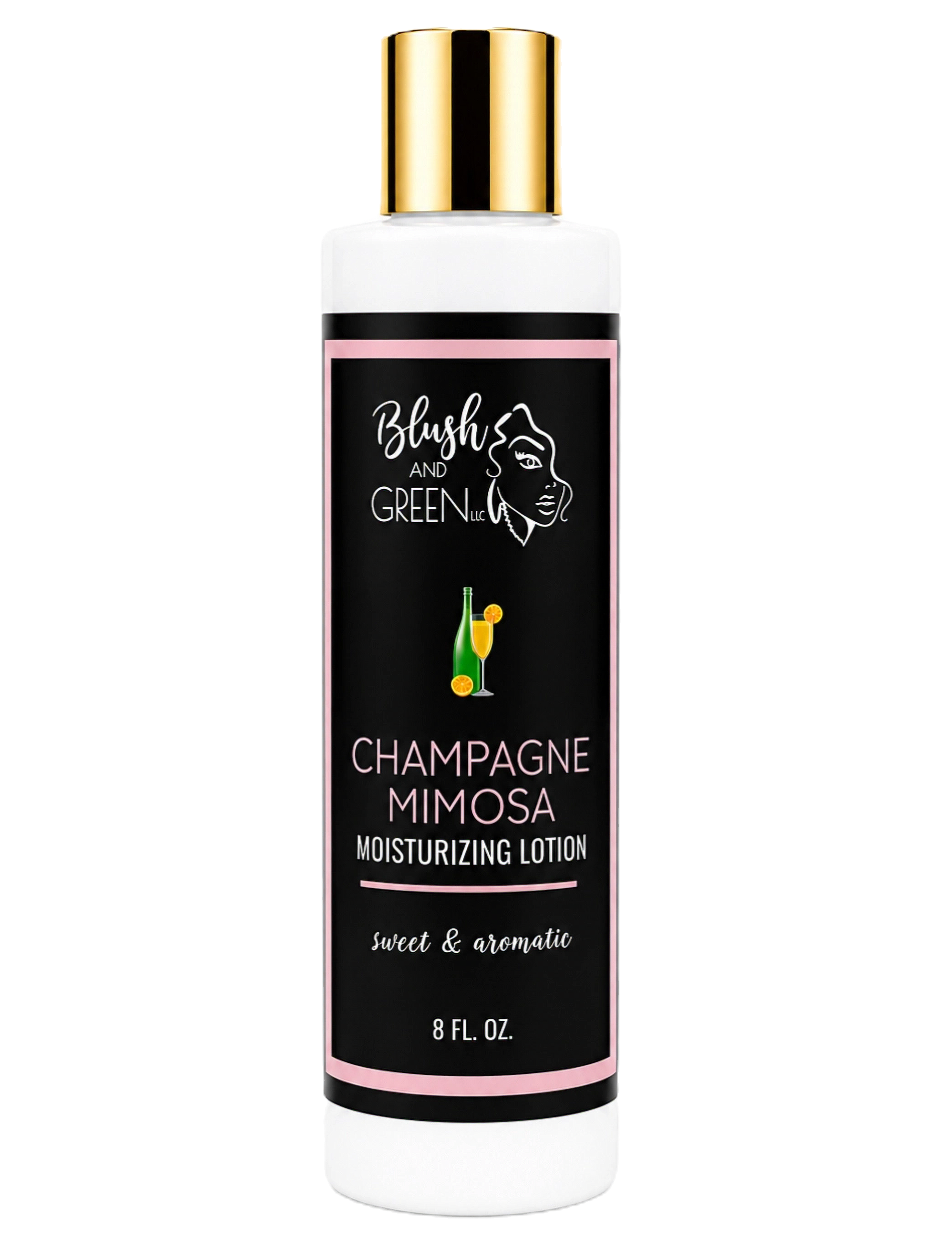CHAMPAGNE MIMOSA LOTION
