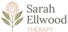 Sarah Ellwood Logo