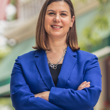 Don't Miss Elissa Slotkin At Winans Dinner!