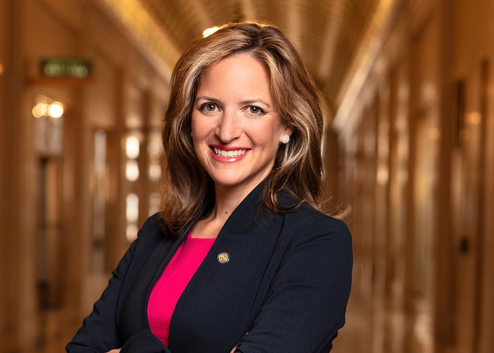 Secretary of State Benson Will Keynote Winans Dinner!