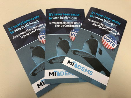 Vote from Home Phone Bank