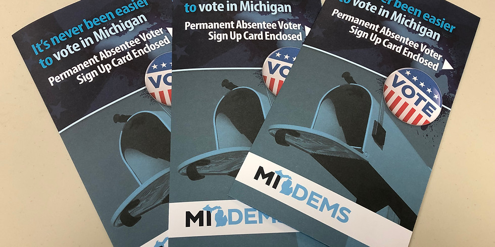 Vote from Home Phone Bank