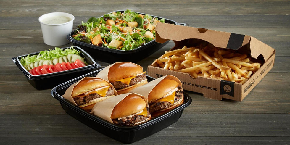 BJ's Food