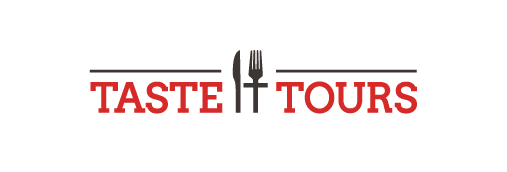 Taste It Tours Logo
