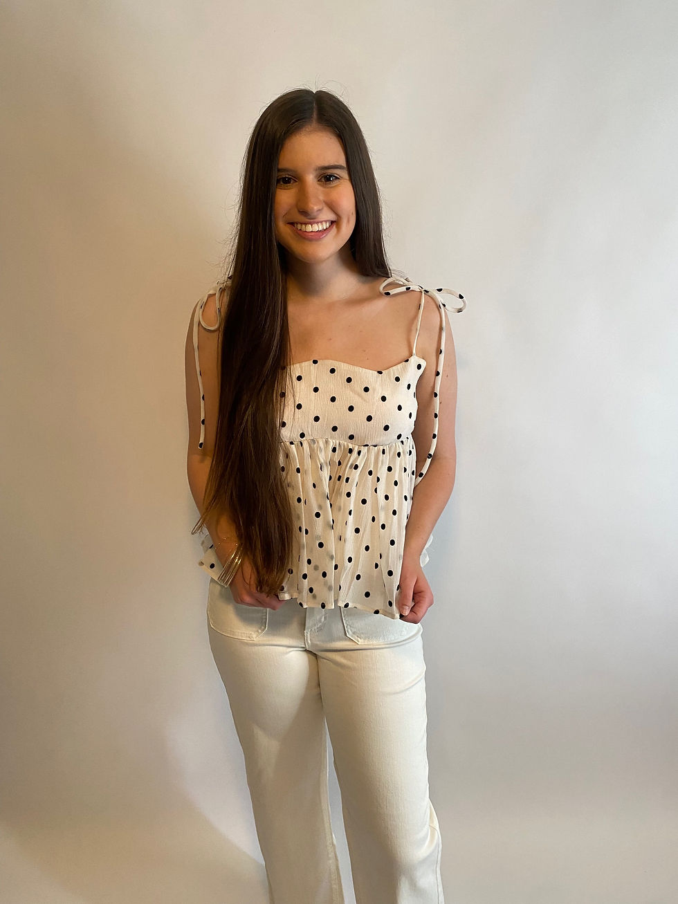 Thumbnail: Penelope Tie Top