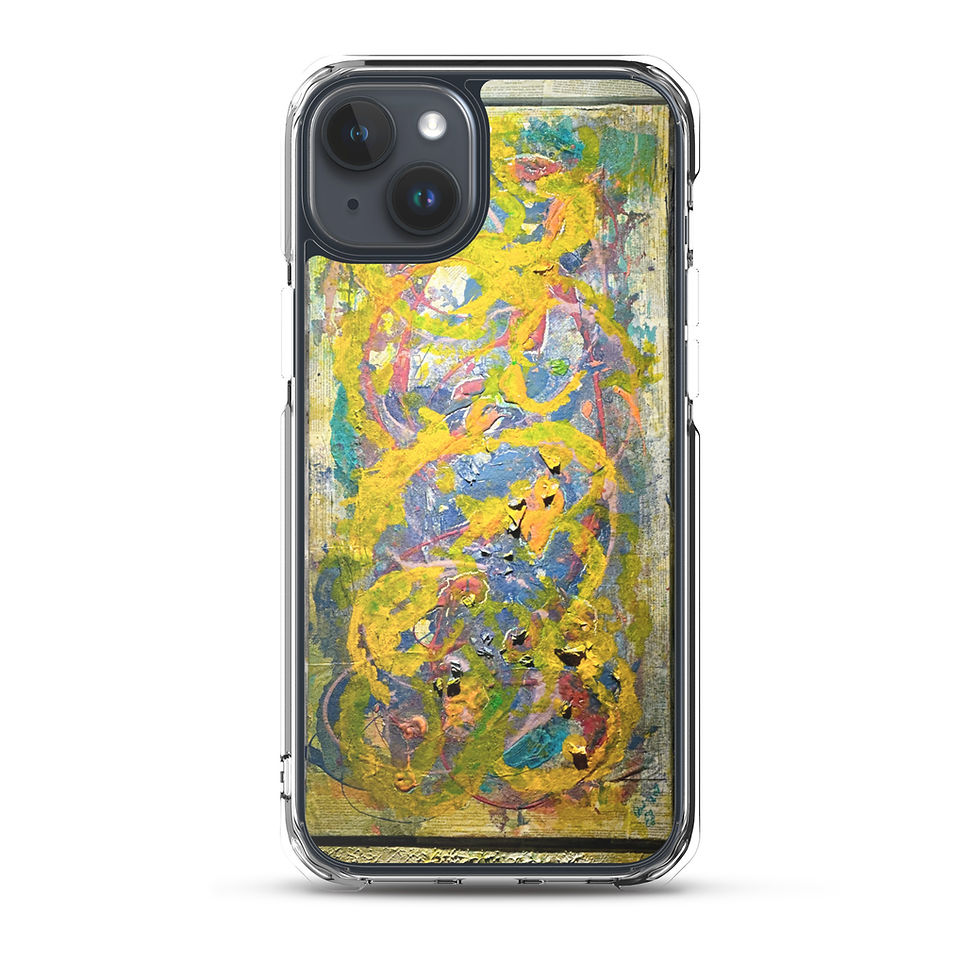 Thumbnail: Temple of Taxation #1 iPhone® case