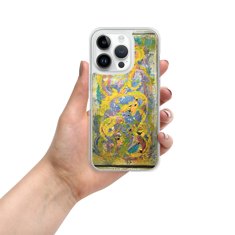 Thumbnail: Temple of Taxation #1 iPhone® case