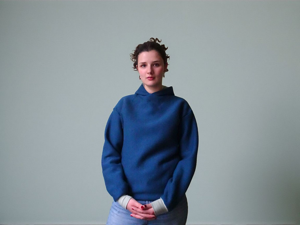 Thumbnail: Deep Sea Hoodie