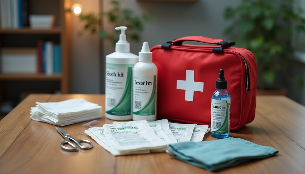 FirstAid Kit