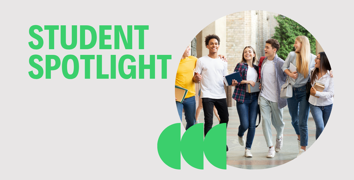 Student Spotlight