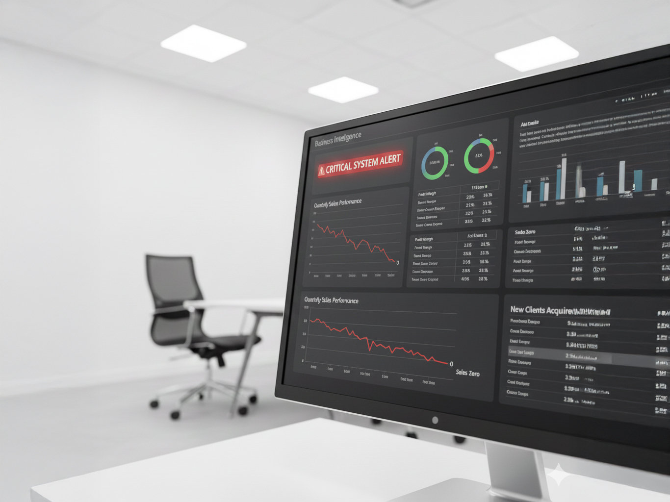 Churn Prediction: Why Your BI Report Misses the Warning Signs | Insighting