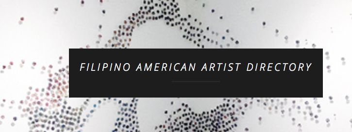 Filipino American Artist Directory