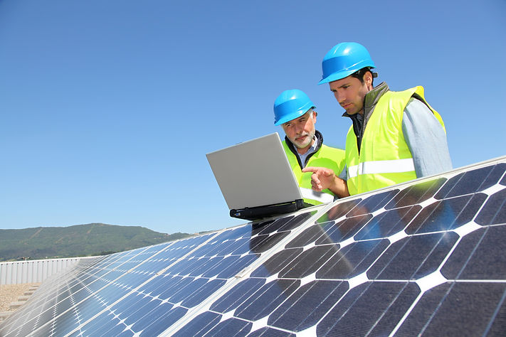 Ingénieur Chargé d'études Photovoltaïque F-H