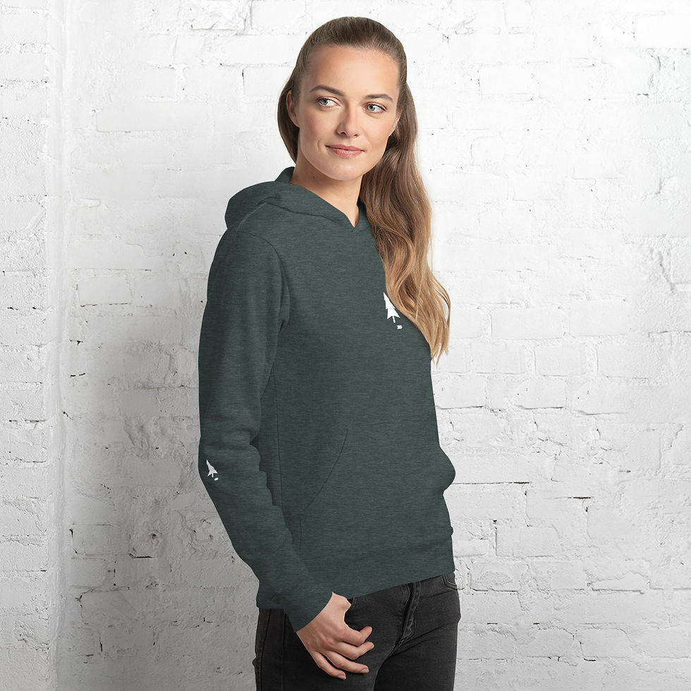 Miniatura: Unisex hoodie