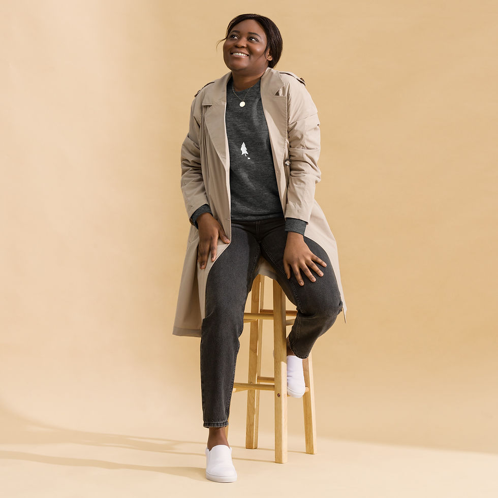 Miniatura: Unisex Premium Sweatshirt