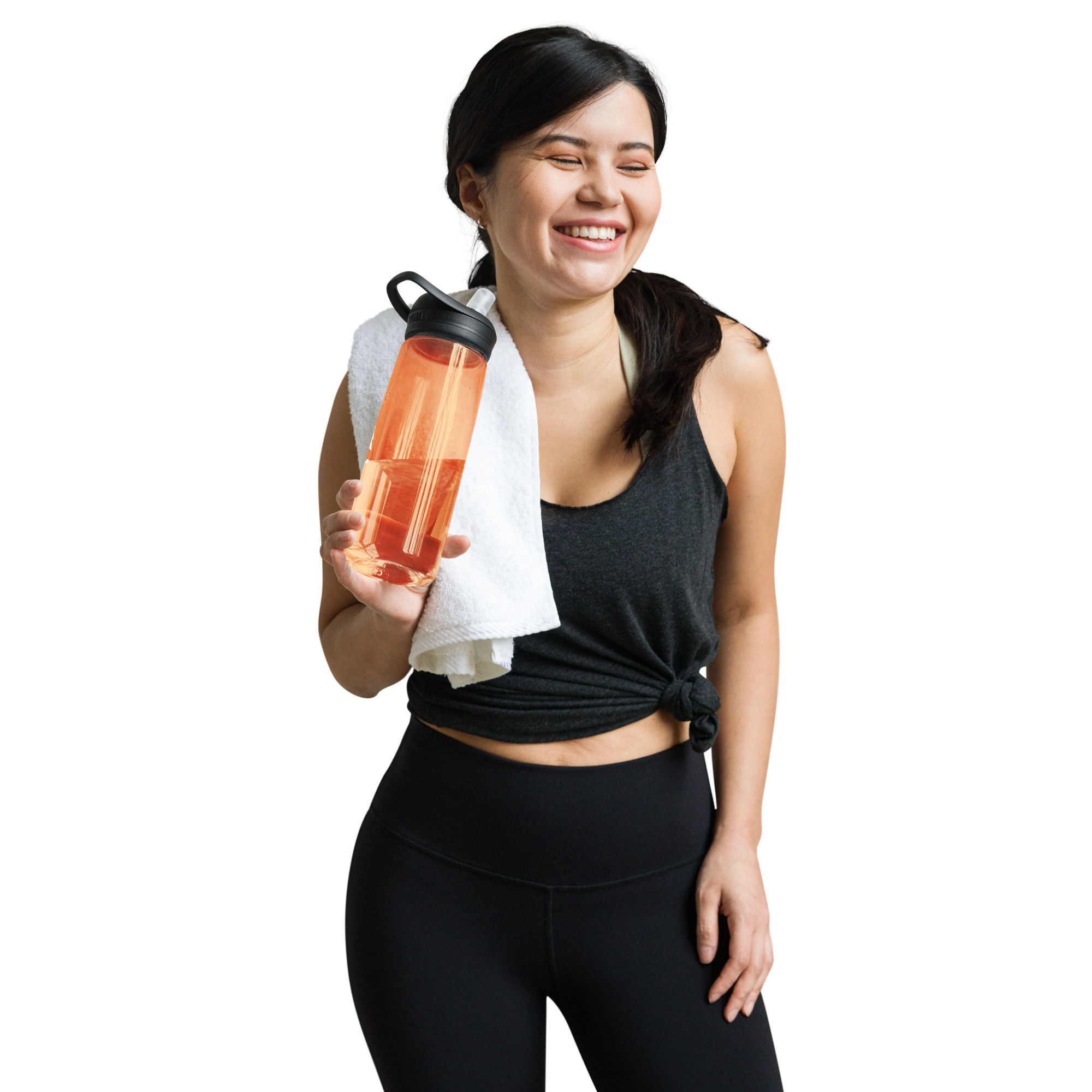 Garrafa de água esportiva | CamelBak Eddy®+