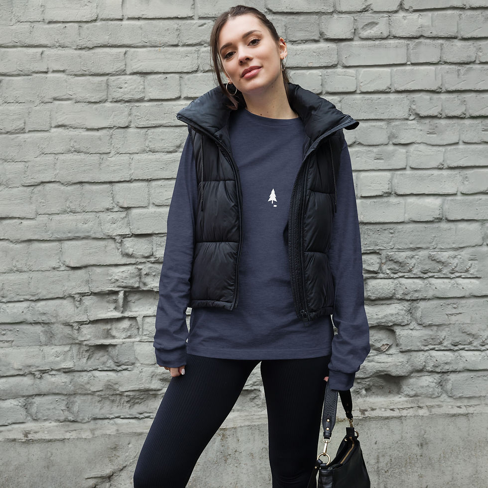 Miniatura: Unisex Long Sleeve Tee