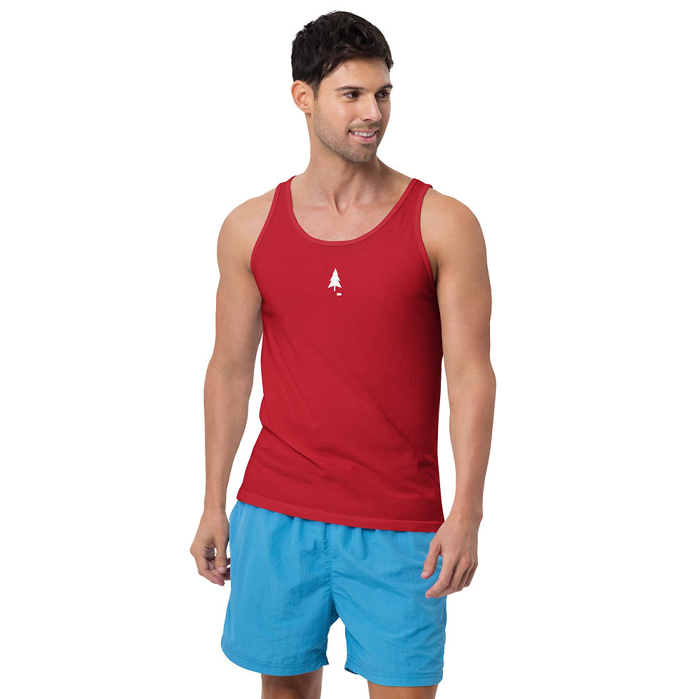 Miniatura: Men's Tank Top