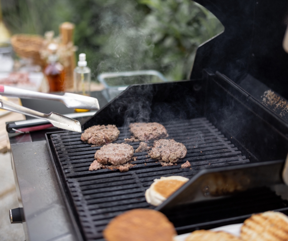 grill repair, bbq grill maintenance