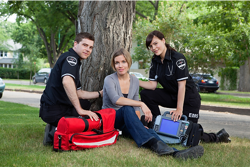 Accelerated EMT Course & Hybrid Online EMT Training Programs Near Walnut