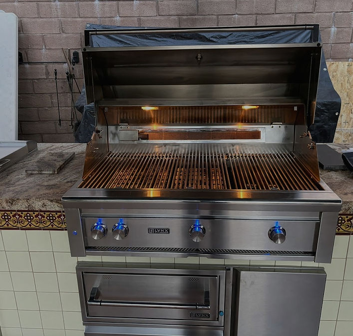 Signs Your Grill Needs Professional Maintenance