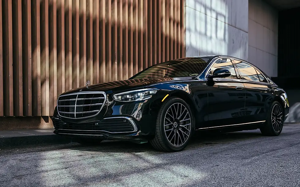 LAX Chauffeur Service to Malibu