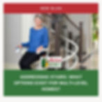 Addressing Stairs: What Options Exist for Multi-Level Homes?