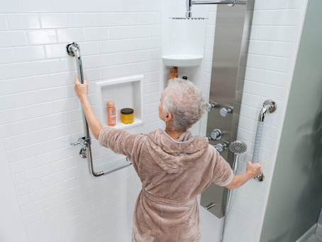 Stay Ahead of the Curve With Modern Grab Bar Styles Everyone’s Talking About