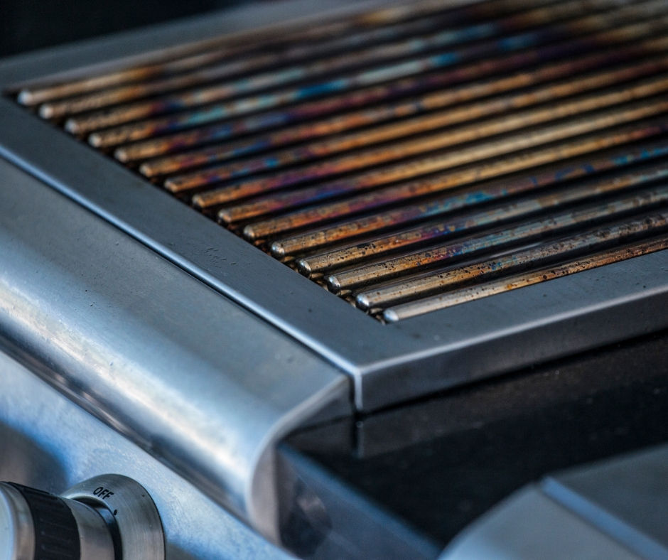 What Happens When You Store a Dirty Grill for Months