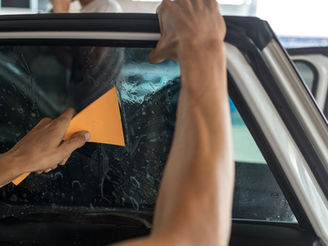 The Health Benefits of Window Tinting: UV Protection You Can Trust