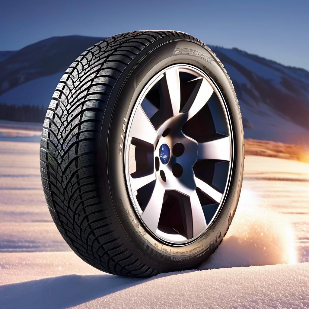Winter Passenger Tire