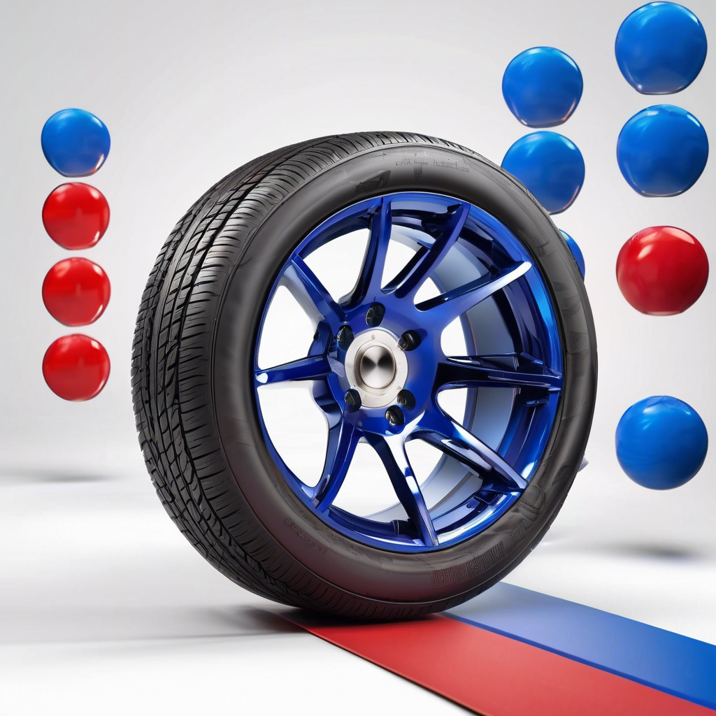 Eco-Friendly Passenger Tire