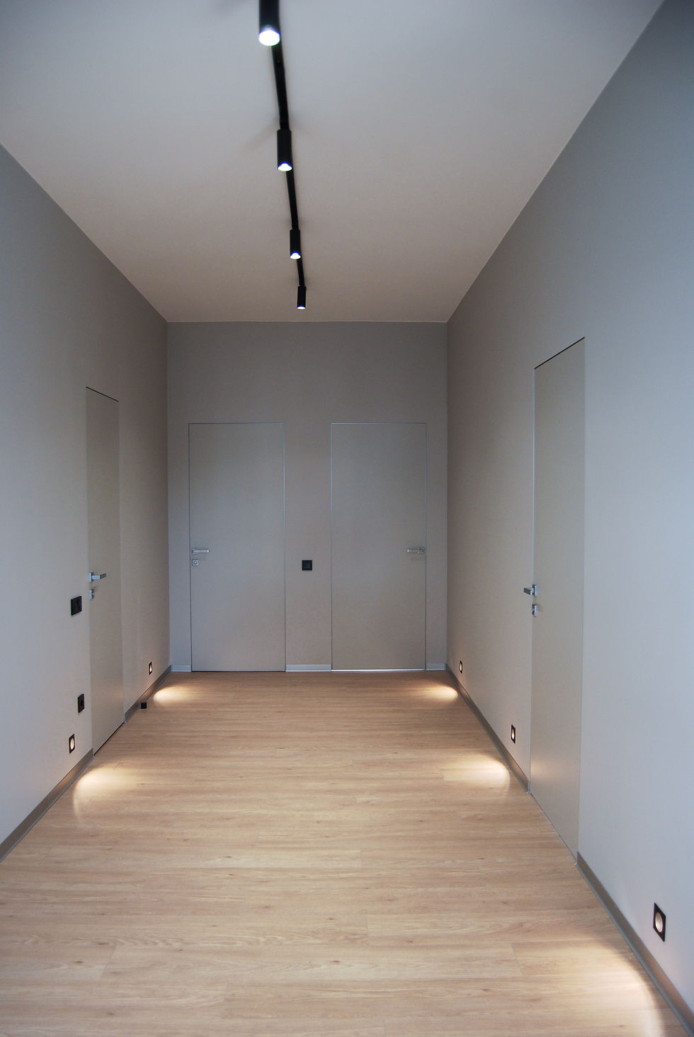 Hall interior photo