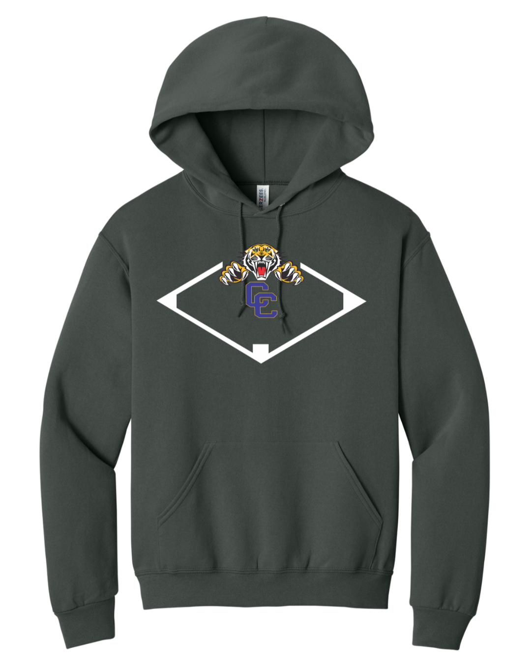 Jerzees® NuBlend® Hooded Sweatshirt